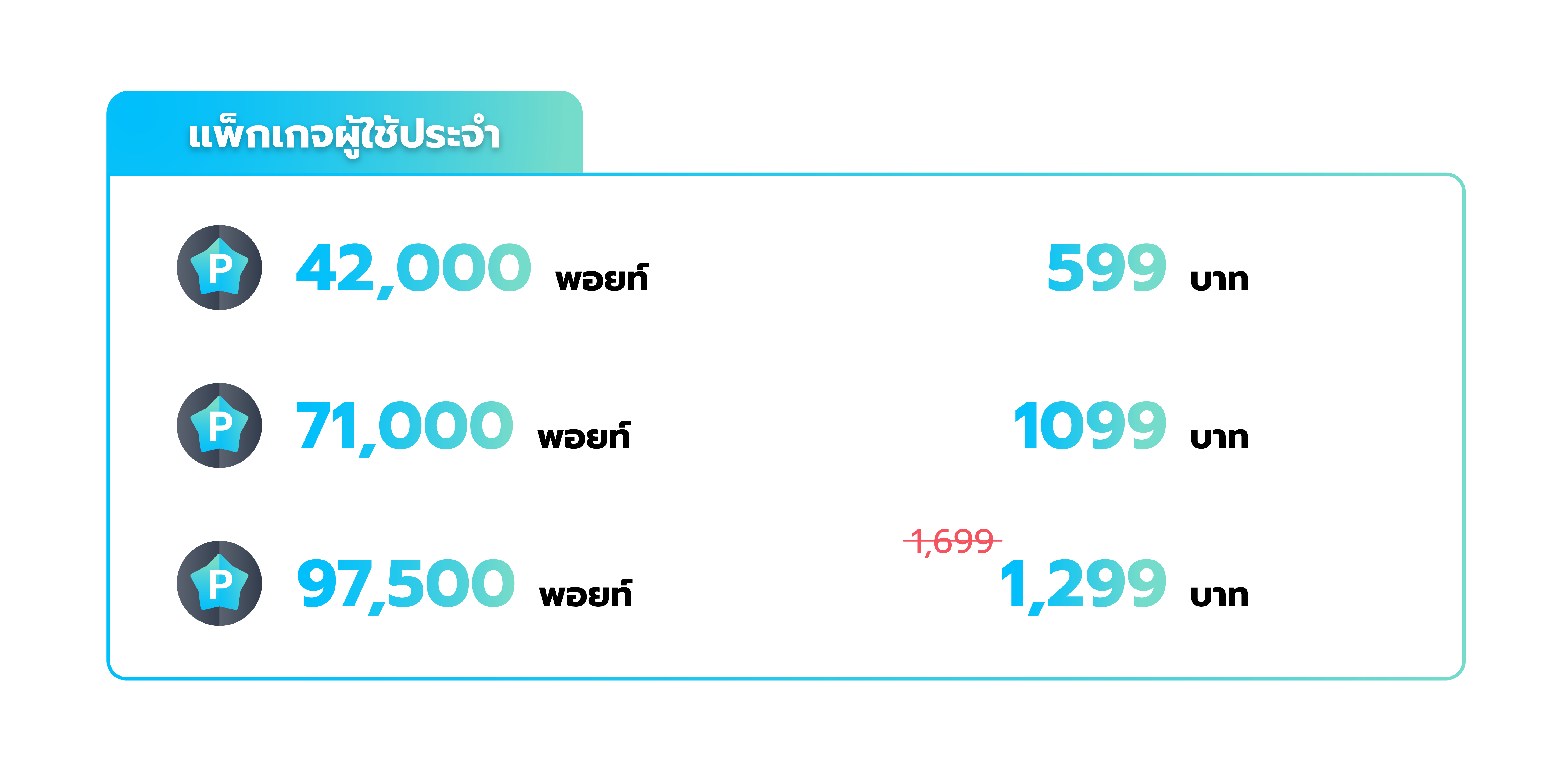 package-pricing-table
